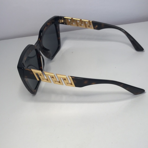 VERSACE EYEWEAR VE4418 SUNGLASSES
Havana - Picture 8 of 14